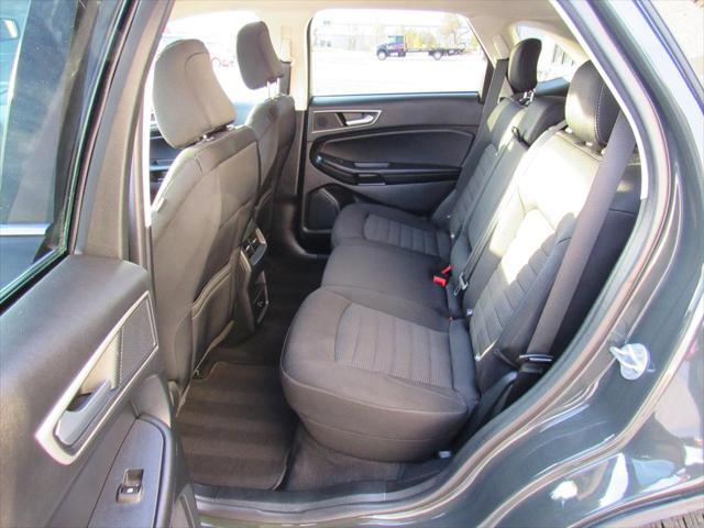 used 2022 Ford Edge car, priced at $20,249