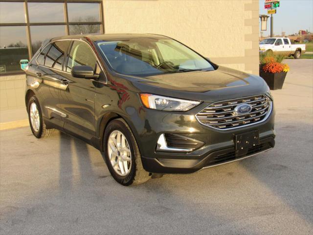 used 2022 Ford Edge car, priced at $20,249