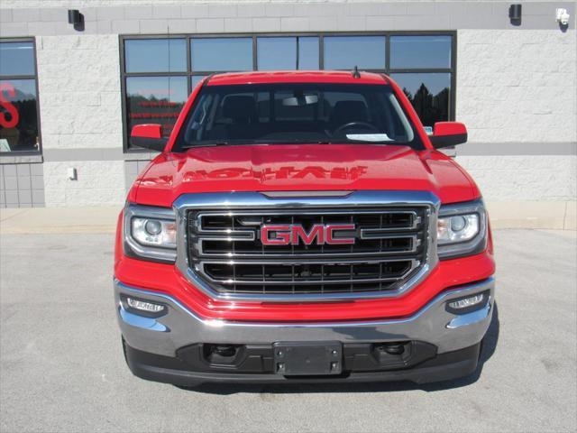 used 2017 GMC Sierra 1500 car, priced at $13,749