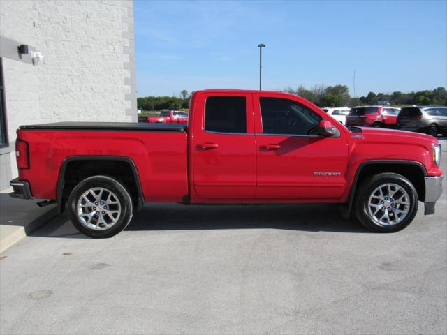 used 2017 GMC Sierra 1500 car, priced at $13,749