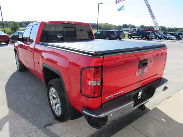 used 2017 GMC Sierra 1500 car, priced at $13,749