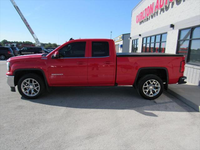 used 2017 GMC Sierra 1500 car, priced at $13,749