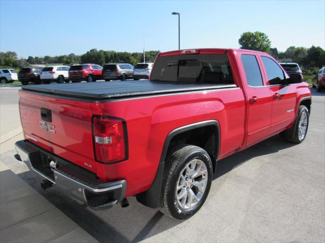 used 2017 GMC Sierra 1500 car, priced at $13,749