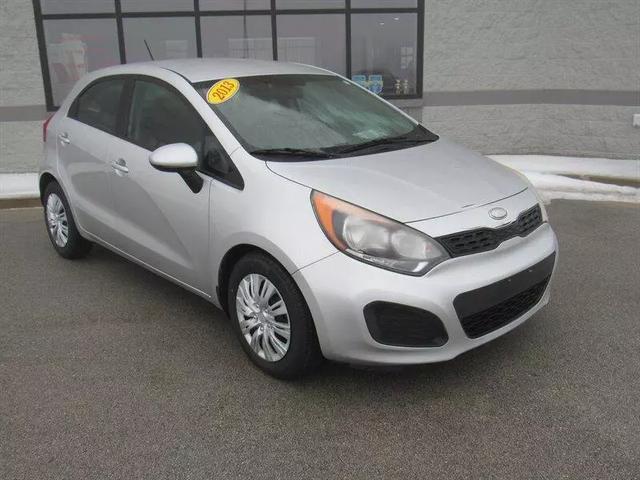 used 2013 Kia Rio car, priced at $5,499