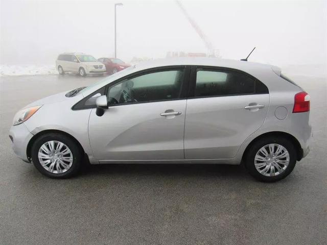 used 2013 Kia Rio car, priced at $5,499