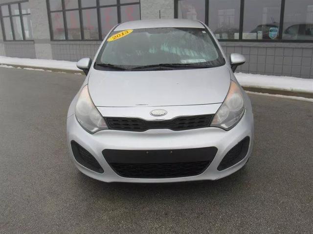 used 2013 Kia Rio car, priced at $5,499