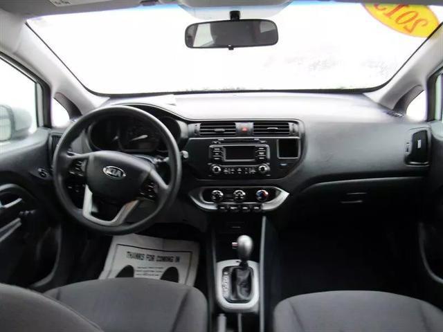 used 2013 Kia Rio car, priced at $5,499