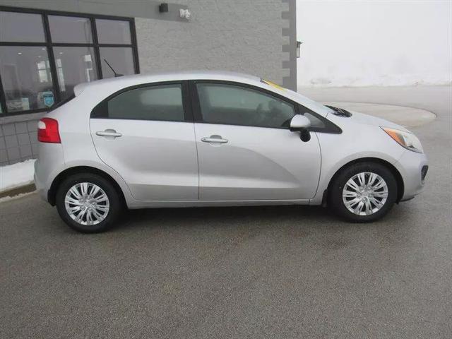 used 2013 Kia Rio car, priced at $5,499