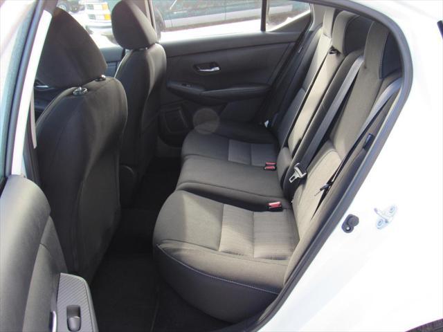 used 2021 Nissan Sentra car, priced at $16,999