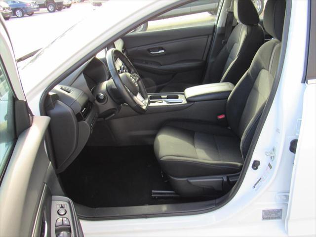 used 2021 Nissan Sentra car, priced at $16,999