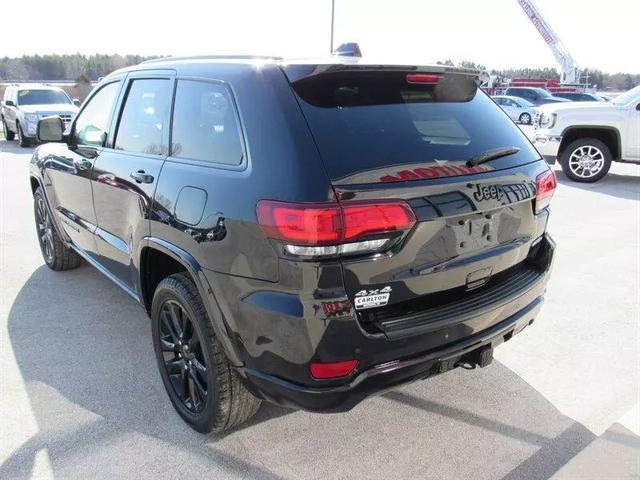 used 2019 Jeep Grand Cherokee car, priced at $18,999