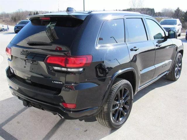 used 2019 Jeep Grand Cherokee car, priced at $18,999