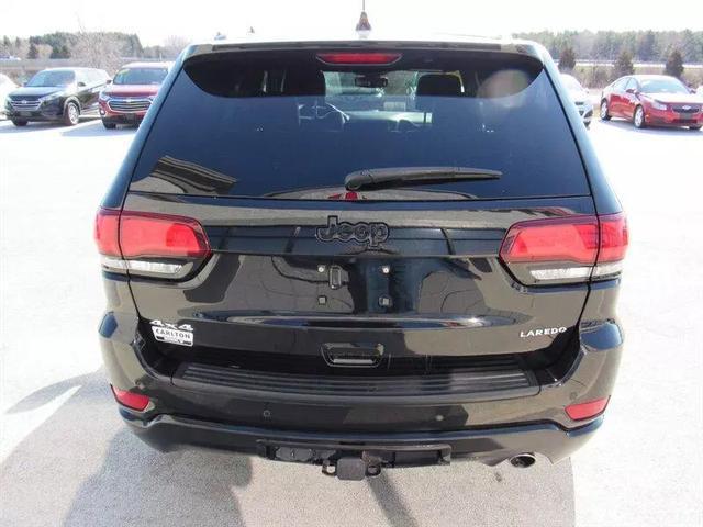 used 2019 Jeep Grand Cherokee car, priced at $18,999