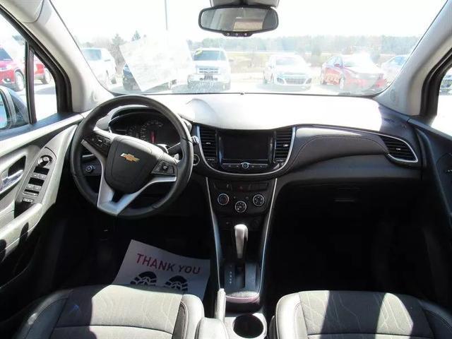 used 2022 Chevrolet Trax car, priced at $17,499