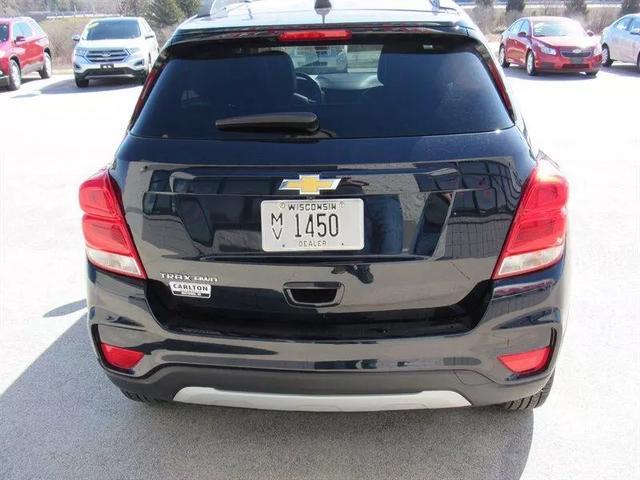 used 2022 Chevrolet Trax car, priced at $17,499