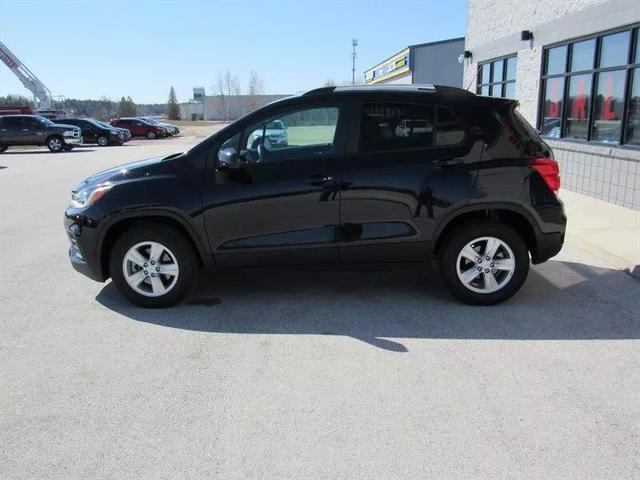 used 2022 Chevrolet Trax car, priced at $17,499