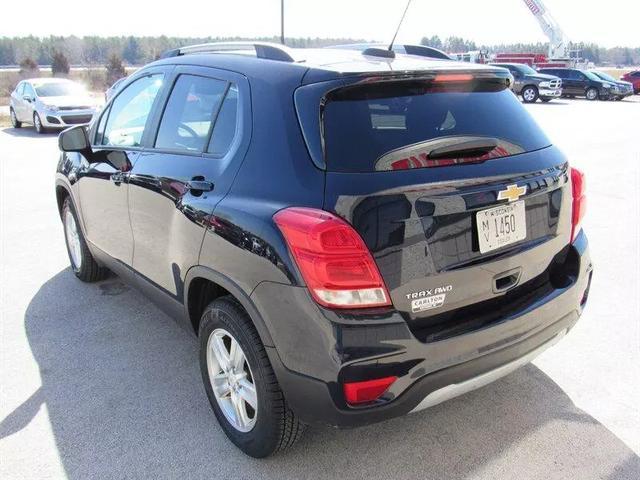 used 2022 Chevrolet Trax car, priced at $17,499