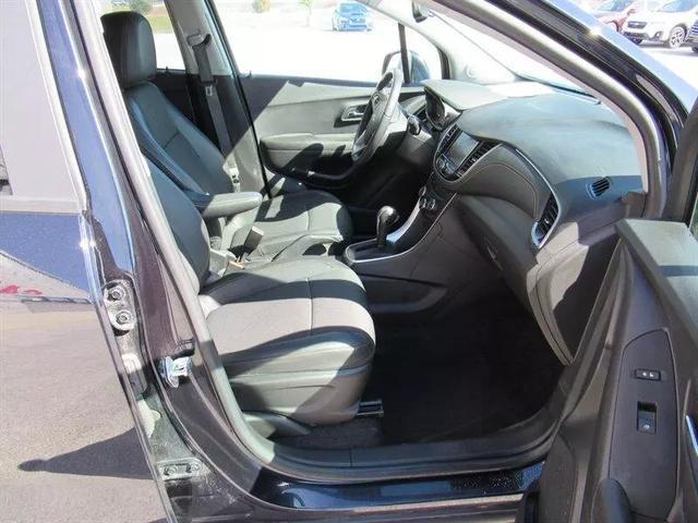 used 2022 Chevrolet Trax car, priced at $17,499