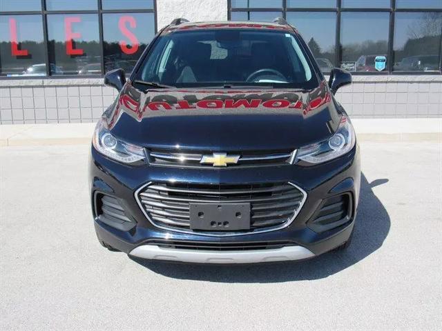 used 2022 Chevrolet Trax car, priced at $17,499