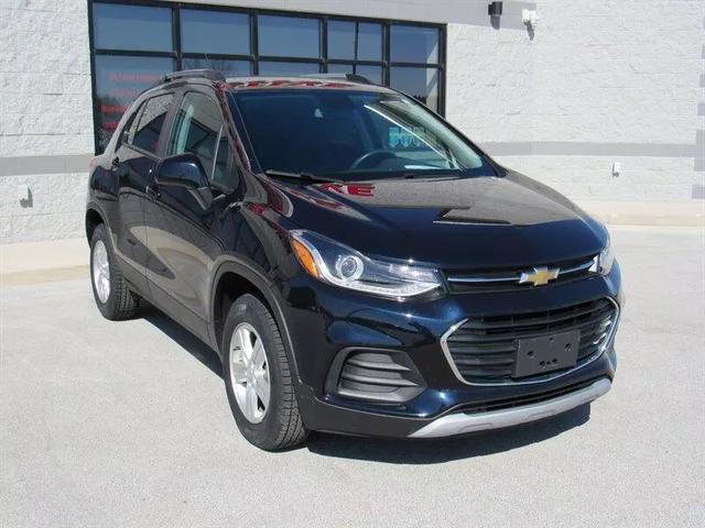 used 2022 Chevrolet Trax car, priced at $17,499