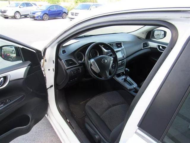 used 2015 Nissan Sentra car, priced at $7,999