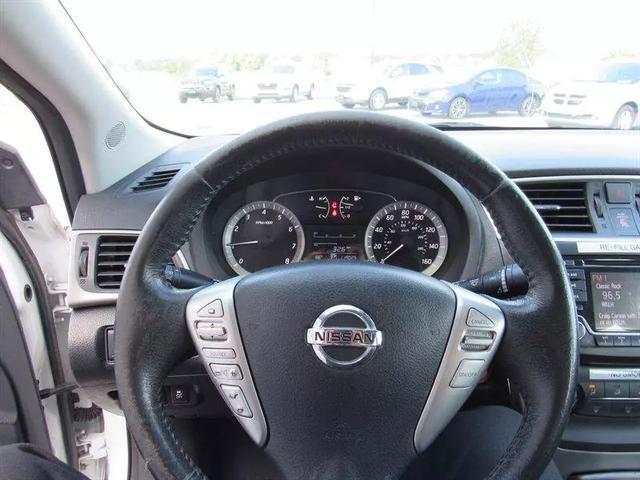 used 2015 Nissan Sentra car, priced at $7,999