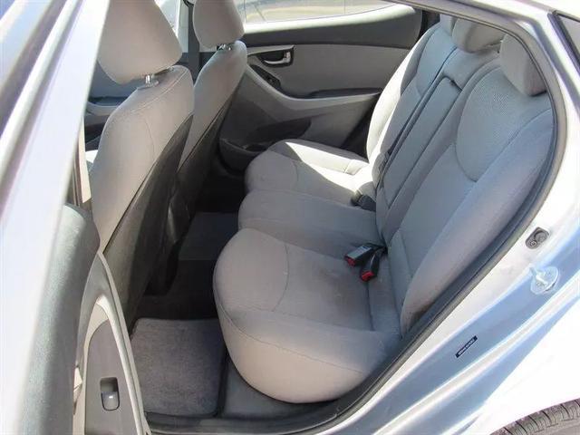 used 2016 Hyundai Elantra car, priced at $9,999