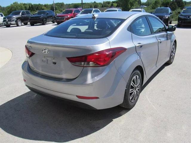 used 2016 Hyundai Elantra car, priced at $9,999