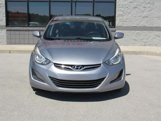 used 2016 Hyundai Elantra car, priced at $9,999