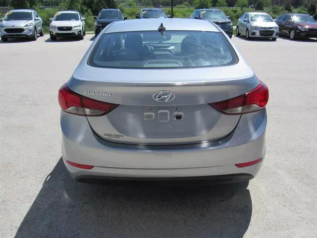 used 2016 Hyundai Elantra car, priced at $9,999