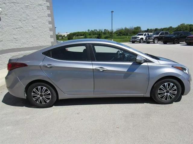 used 2016 Hyundai Elantra car, priced at $9,999