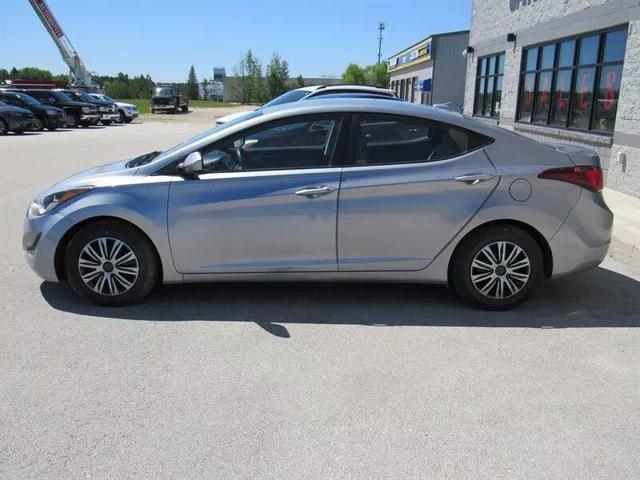 used 2016 Hyundai Elantra car, priced at $9,999