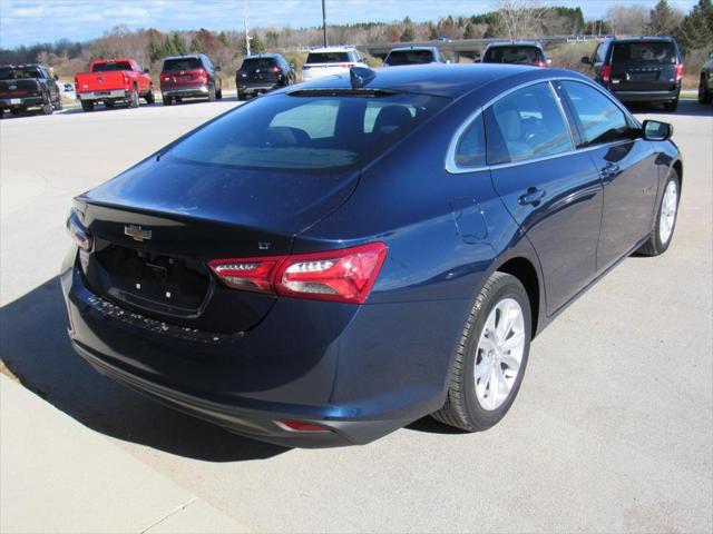 used 2021 Chevrolet Malibu car, priced at $20,249