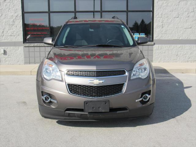 used 2012 Chevrolet Equinox car, priced at $7,499