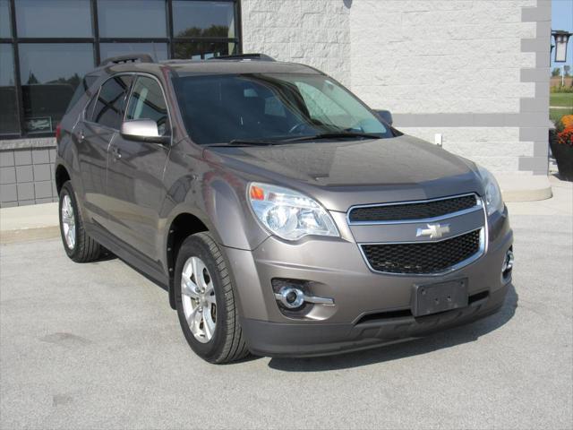 used 2012 Chevrolet Equinox car, priced at $7,499