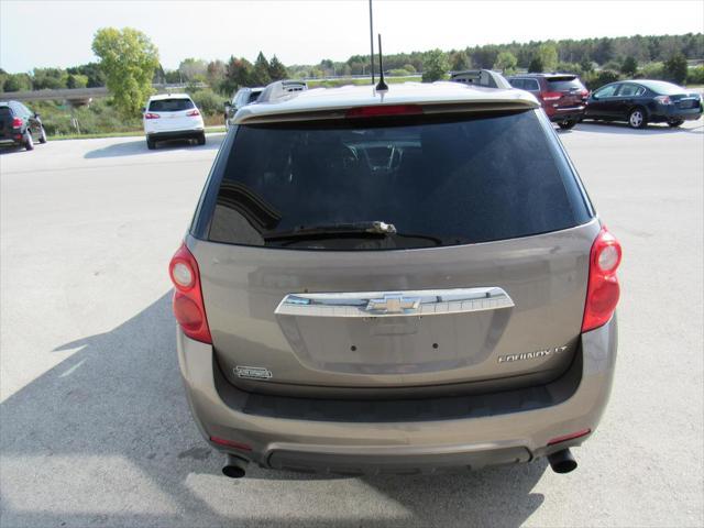 used 2012 Chevrolet Equinox car, priced at $7,499