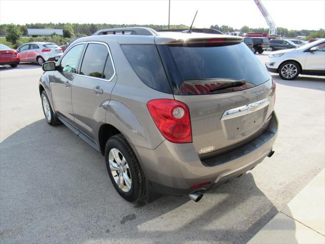 used 2012 Chevrolet Equinox car, priced at $7,499