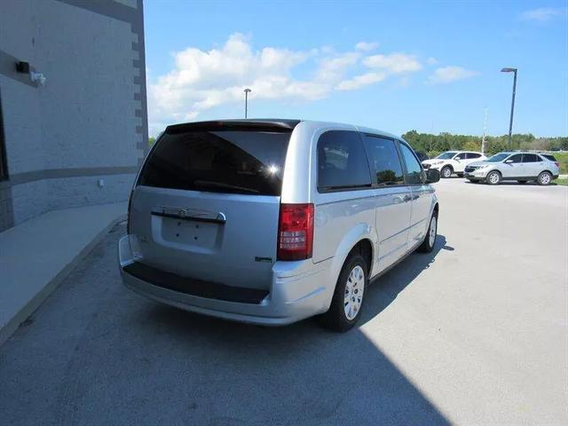 used 2008 Chrysler Town & Country car, priced at $5,999