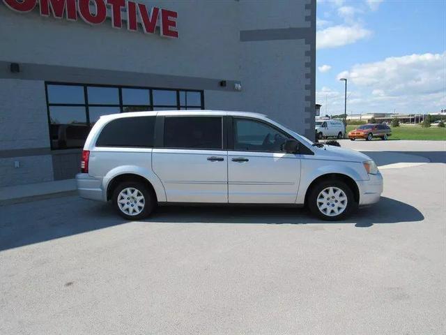 used 2008 Chrysler Town & Country car, priced at $5,999