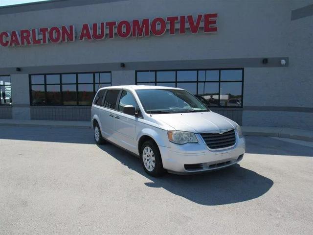 used 2008 Chrysler Town & Country car, priced at $5,999