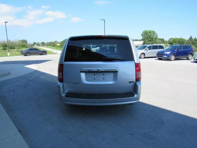 used 2008 Chrysler Town & Country car, priced at $5,999