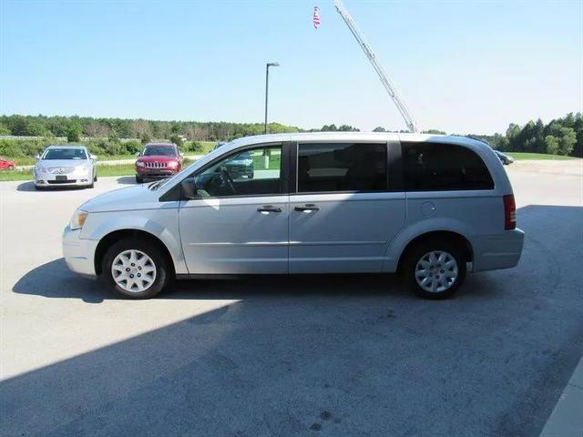 used 2008 Chrysler Town & Country car, priced at $5,999