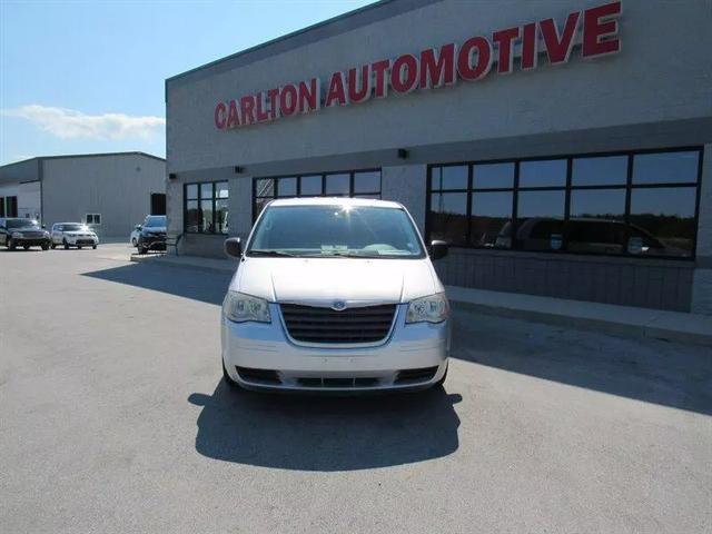 used 2008 Chrysler Town & Country car, priced at $5,999