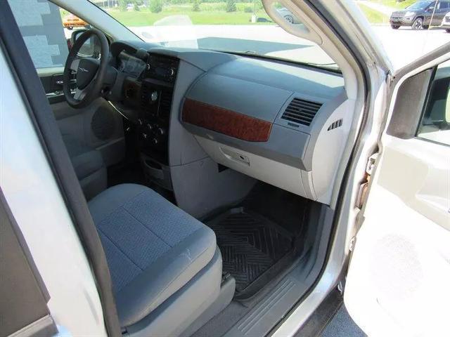 used 2008 Chrysler Town & Country car, priced at $5,999