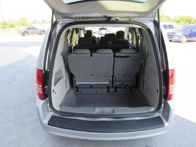 used 2008 Chrysler Town & Country car, priced at $5,999