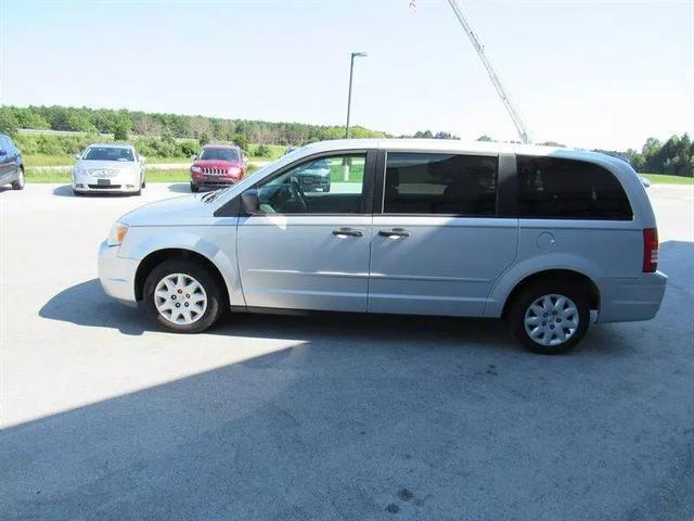 used 2008 Chrysler Town & Country car, priced at $5,999