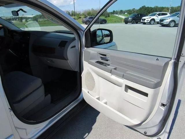 used 2008 Chrysler Town & Country car, priced at $5,999