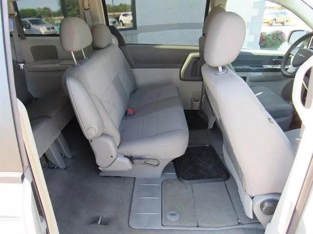 used 2008 Chrysler Town & Country car, priced at $5,999