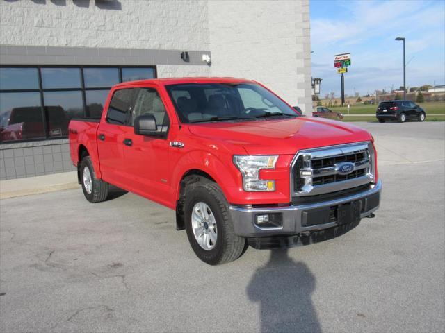 used 2016 Ford F-150 car, priced at $15,999