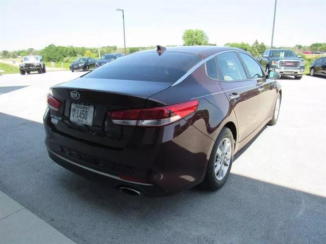 used 2016 Kia Optima car, priced at $10,749